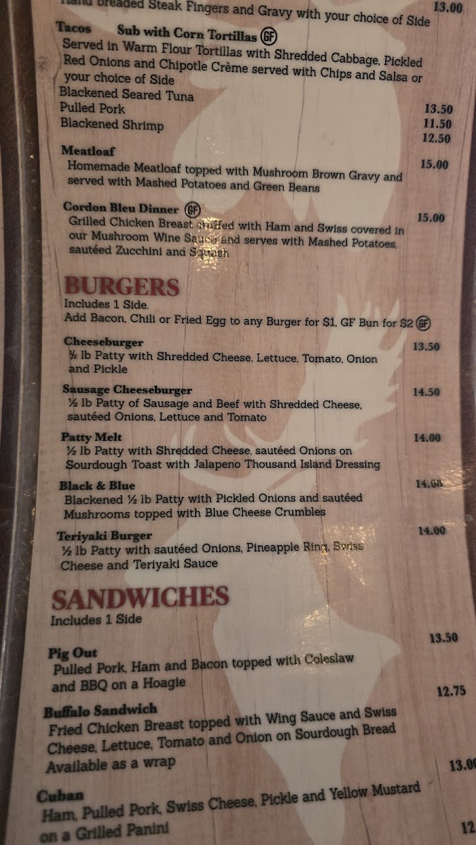 Menu Photo 8