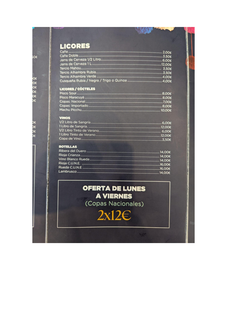 Menu Photo 2