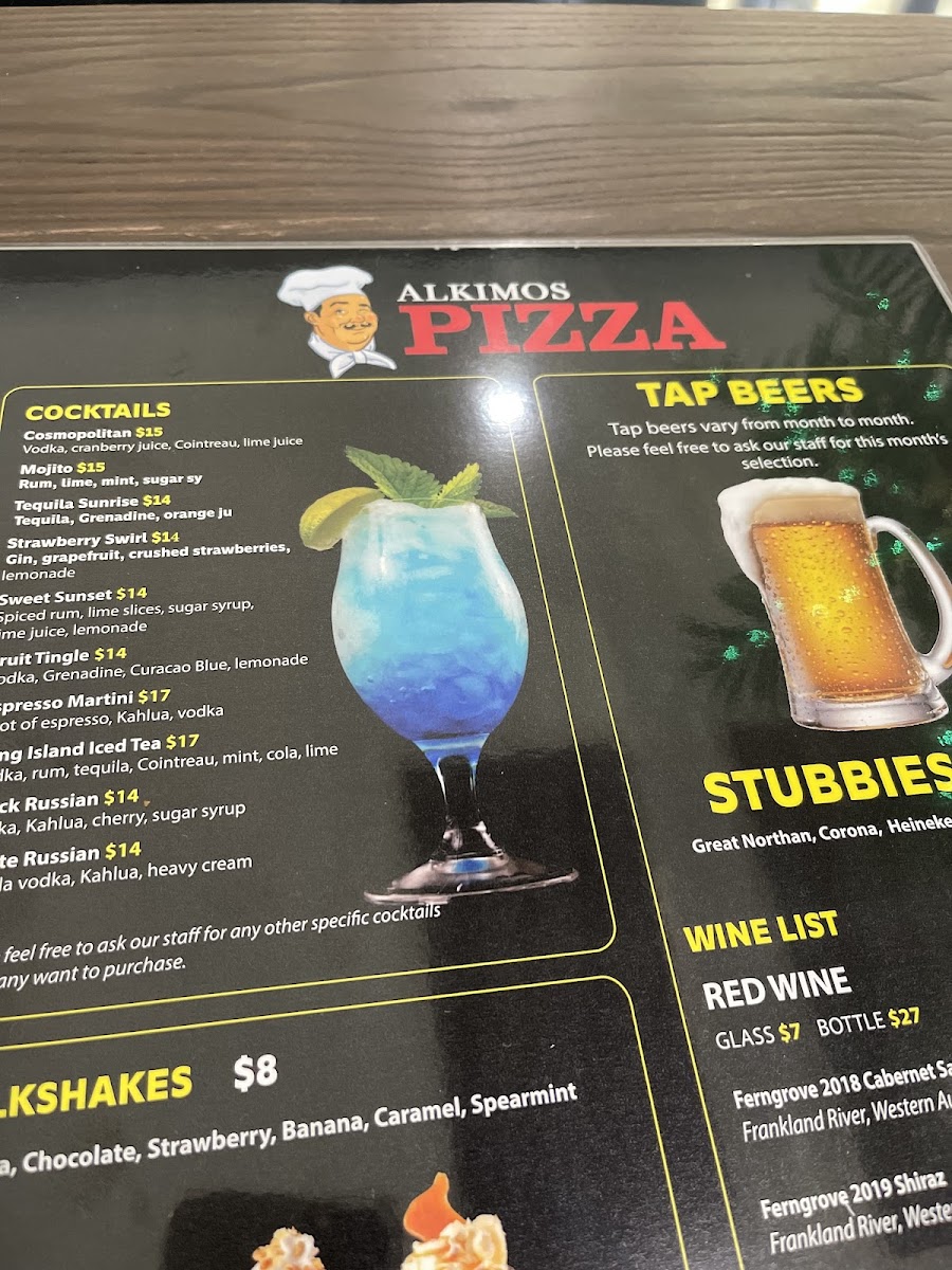 Menu Photo 9