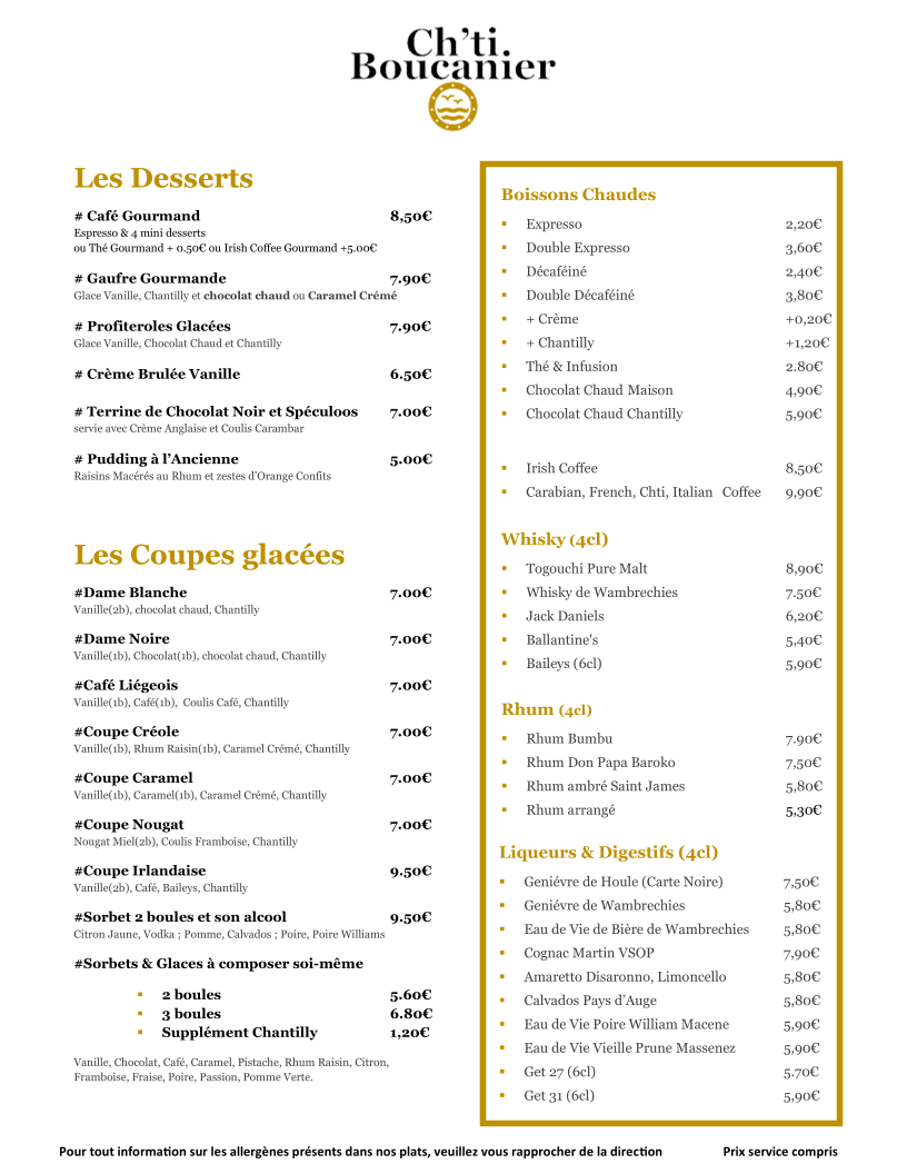 Menu Photo 2