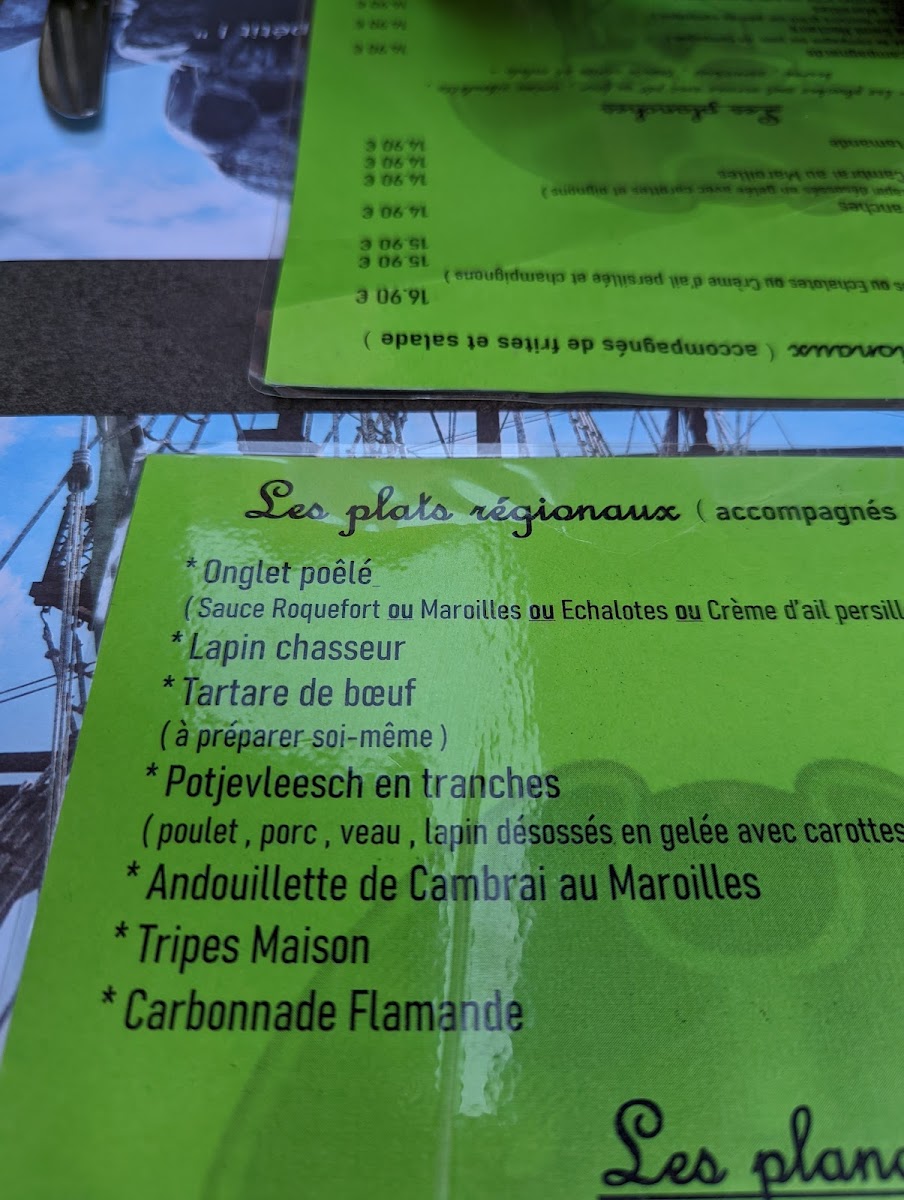 Menu Photo 3