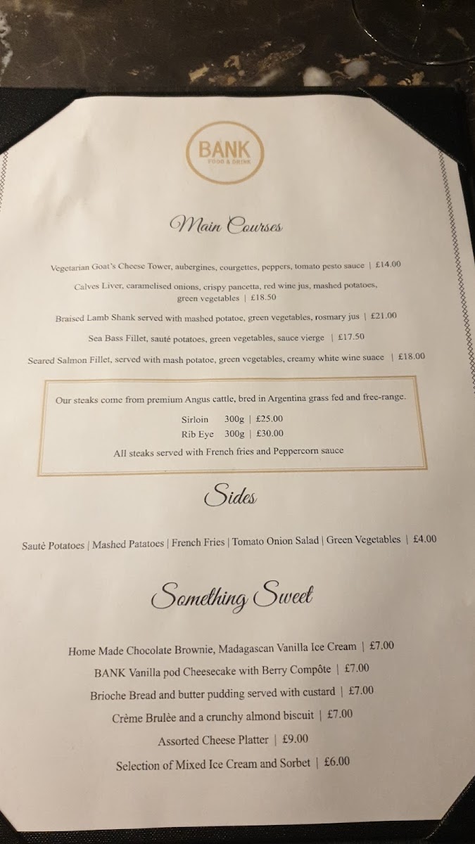 Menu Photo 4