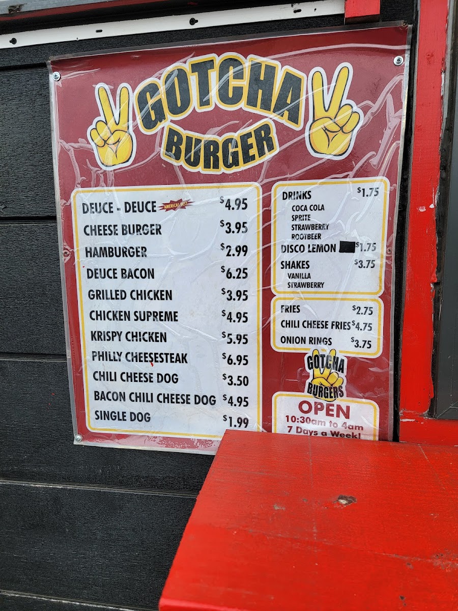 Menu Photo 10