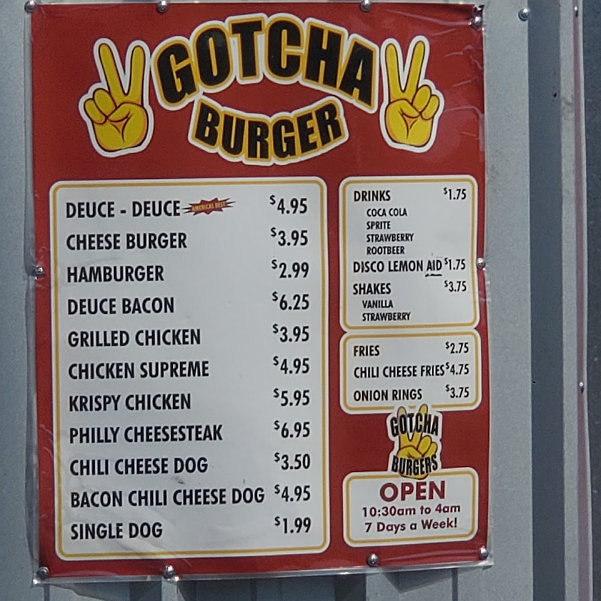 Menu Photo 6