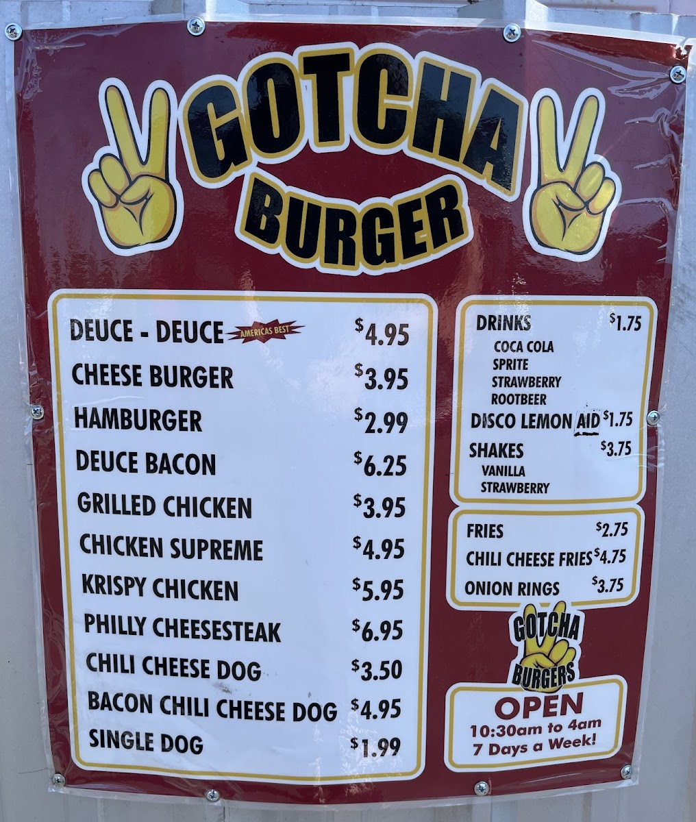 Menu Photo 9