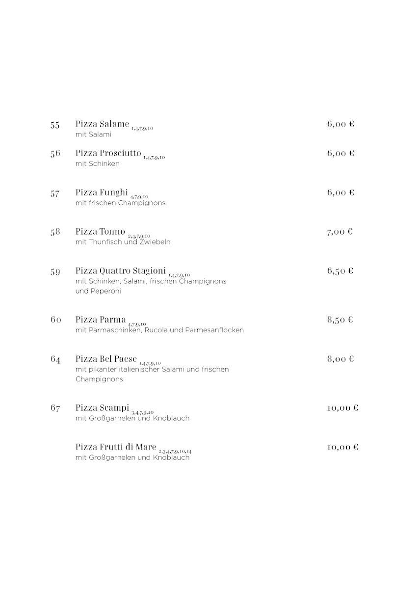Menu Photo 9