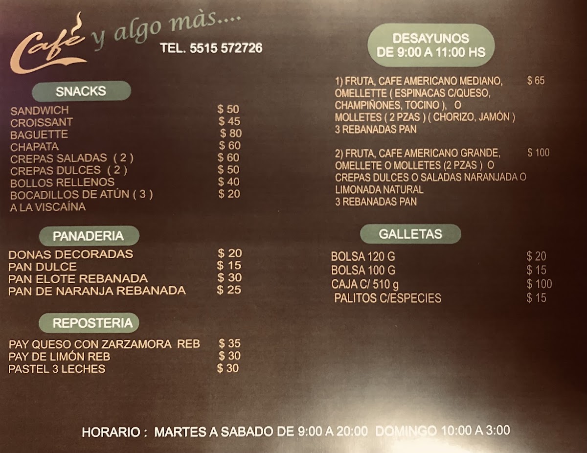 Menu Photo 2