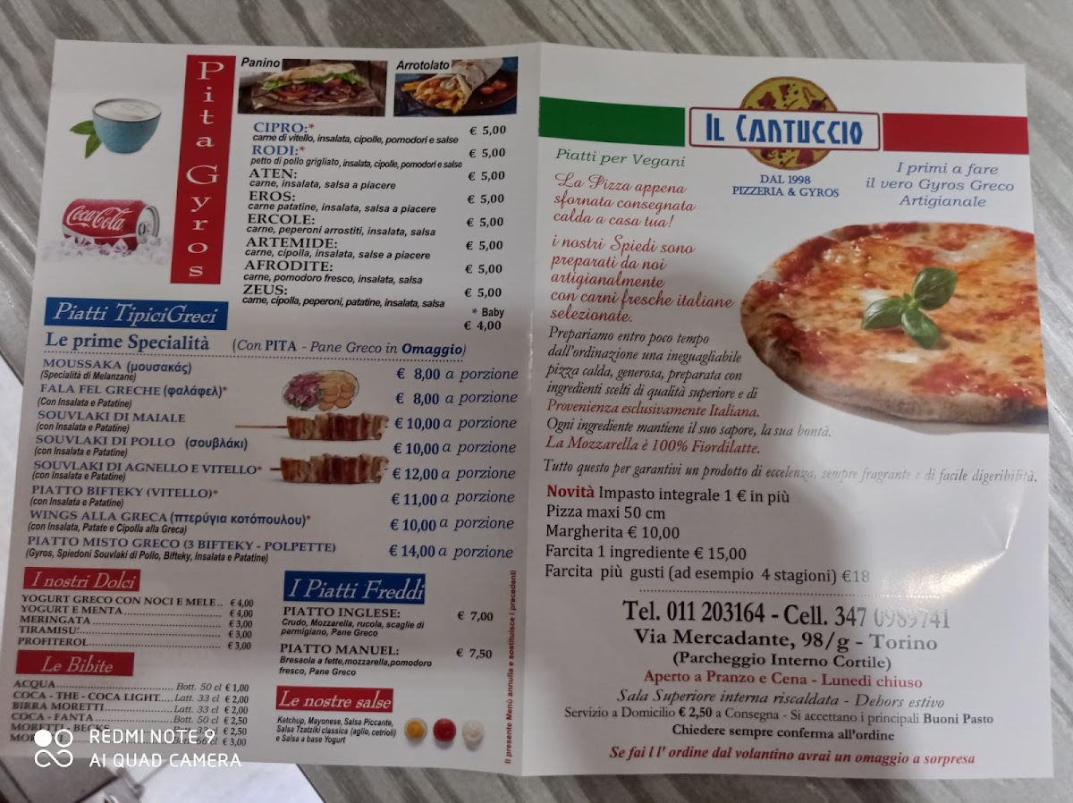 Menu Photo 4