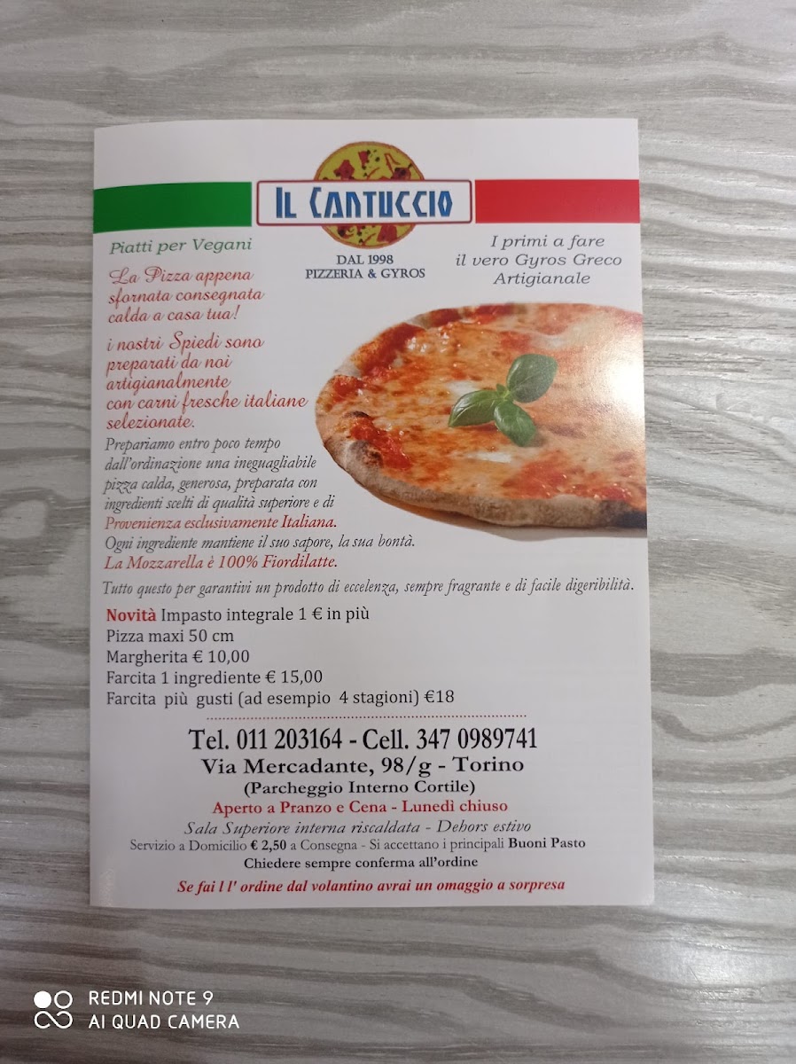 Menu Photo 5