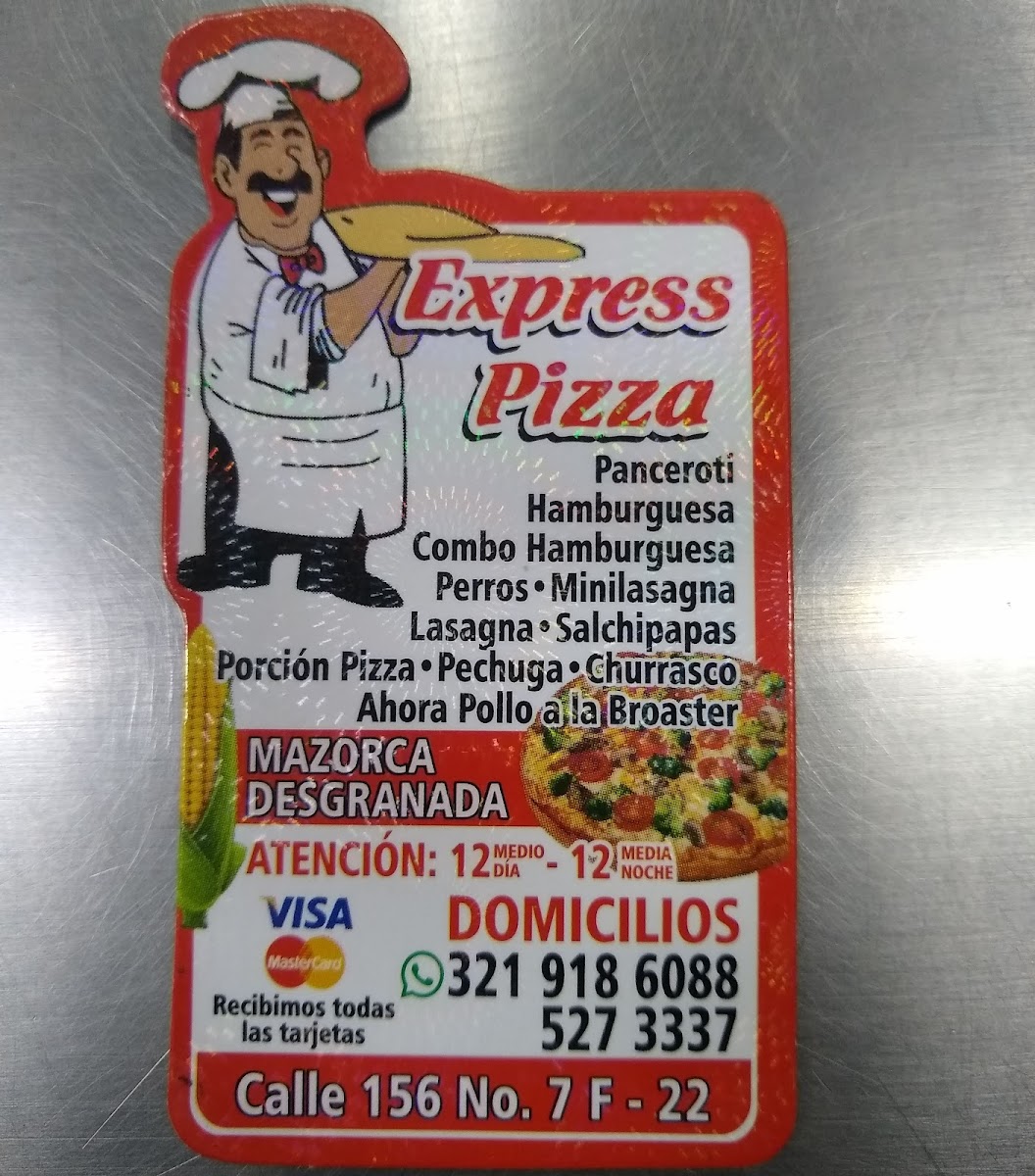 Menu Photo 1
