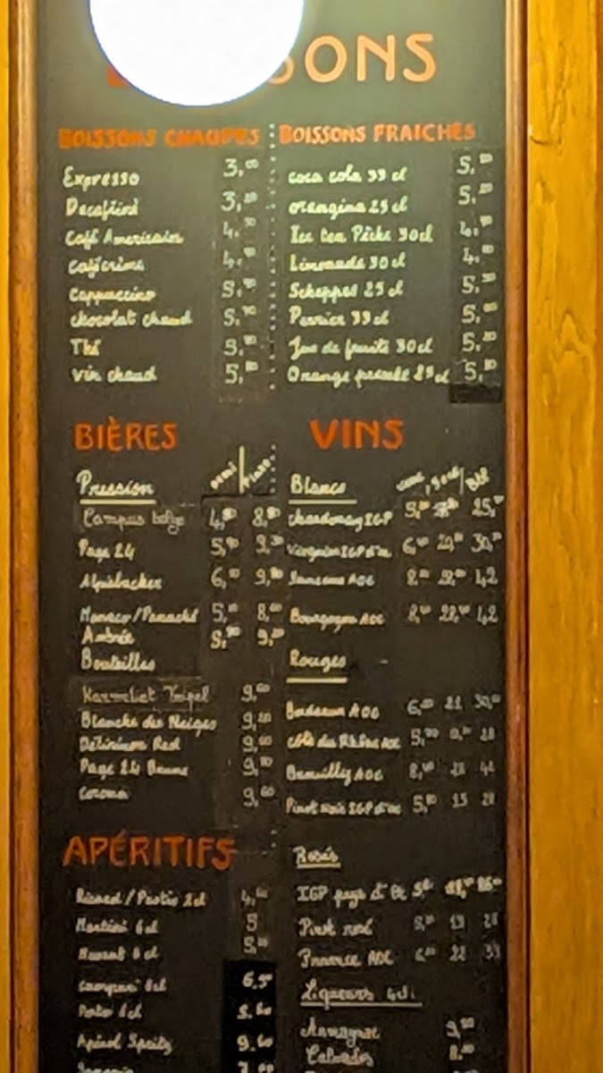 Menu Photo 4