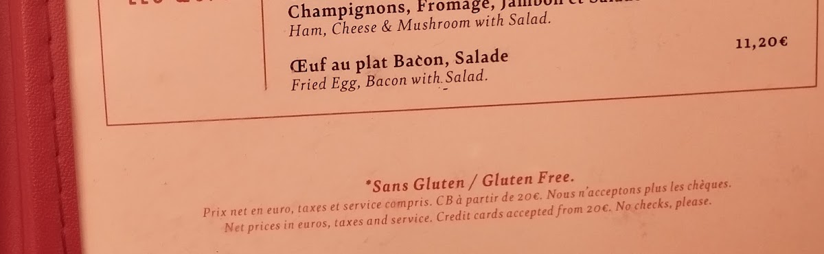 Menu Photo 5