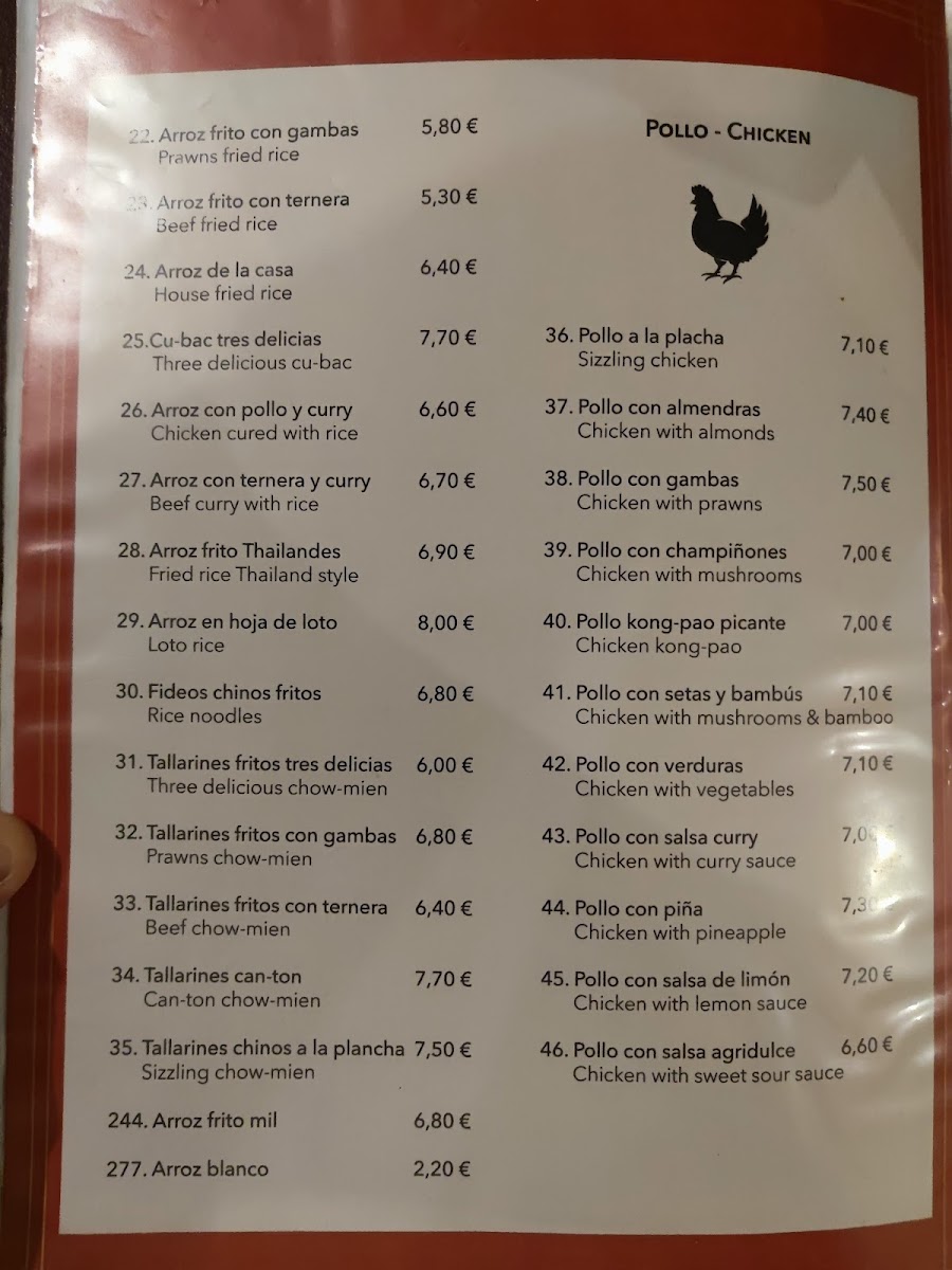 Menu Photo 10