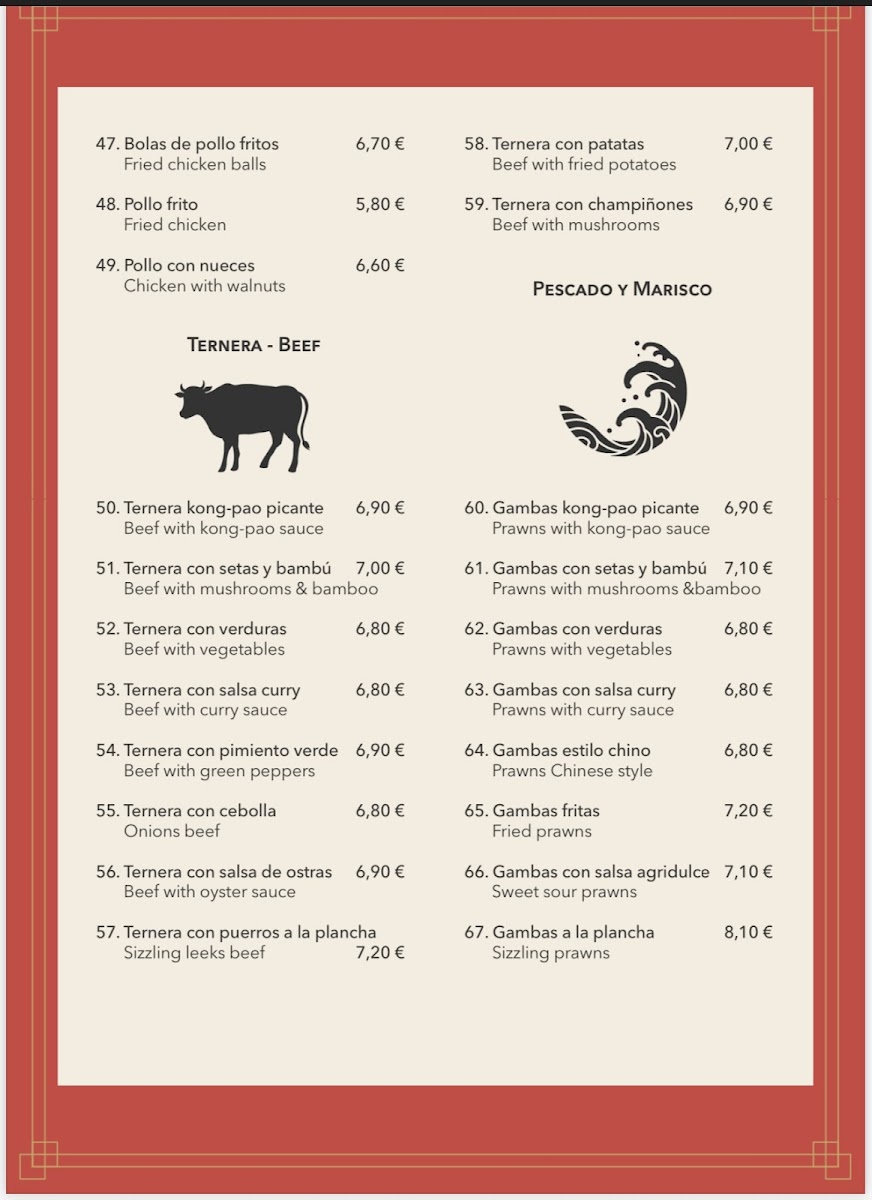 Menu Photo 4