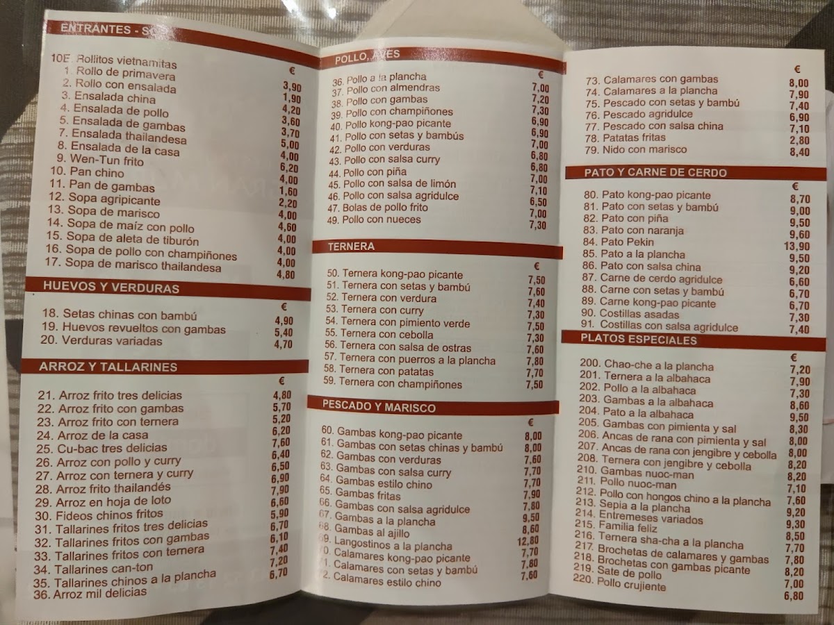 Menu Photo 5