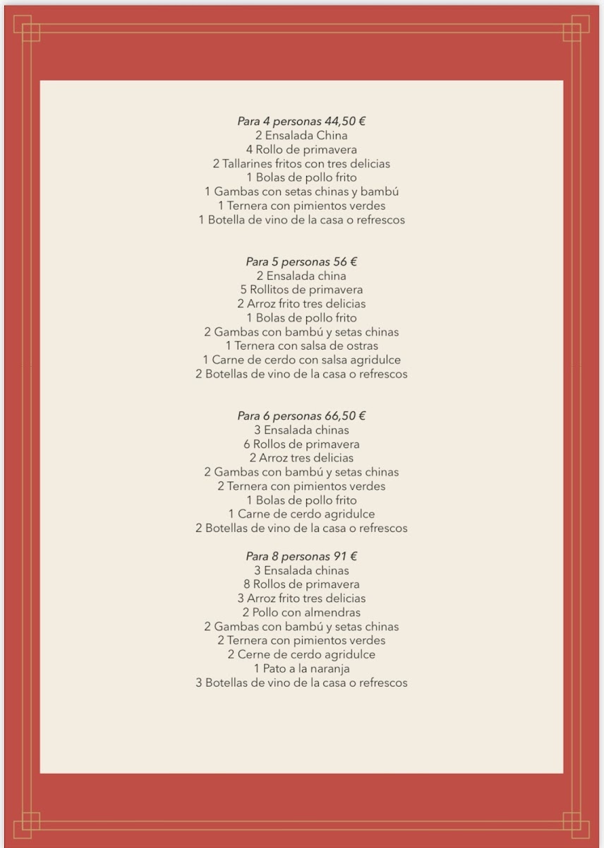 Menu Photo 6