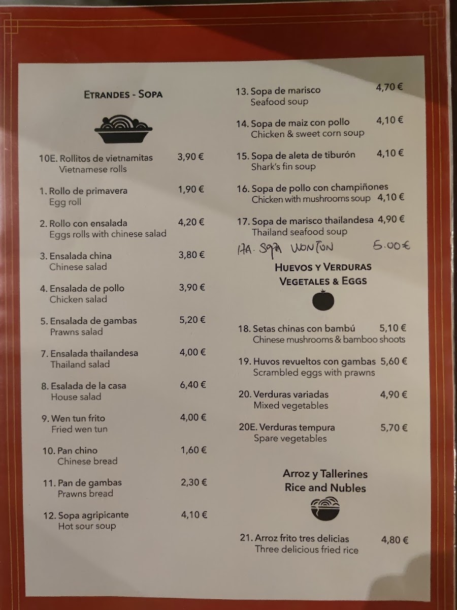 Menu Photo 9