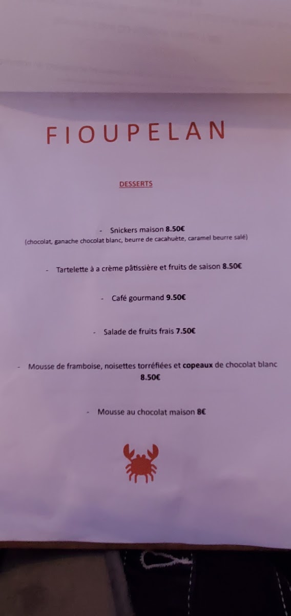 Menu Photo 10