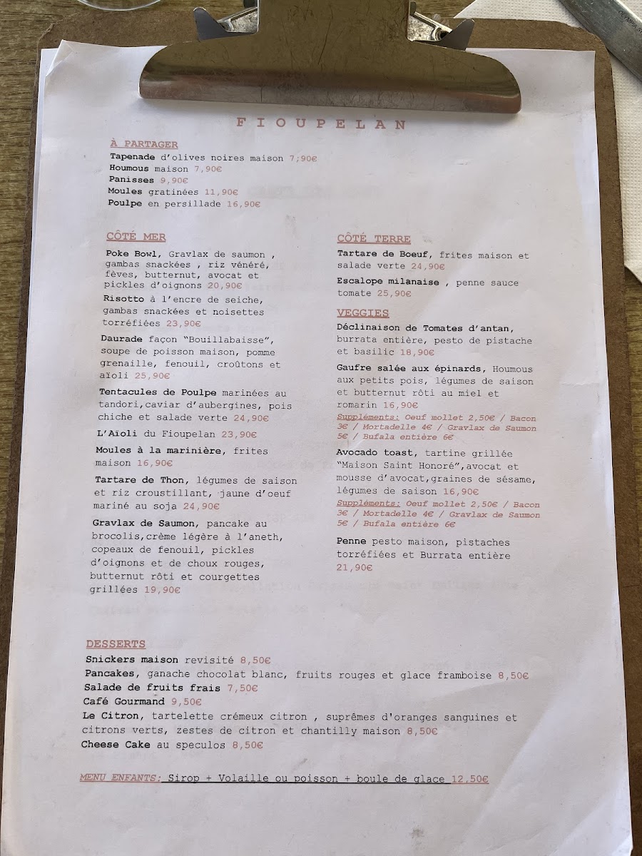 Menu Photo 2