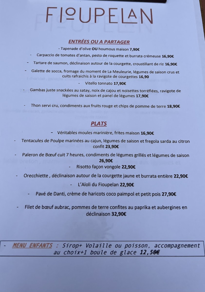Menu Photo 3