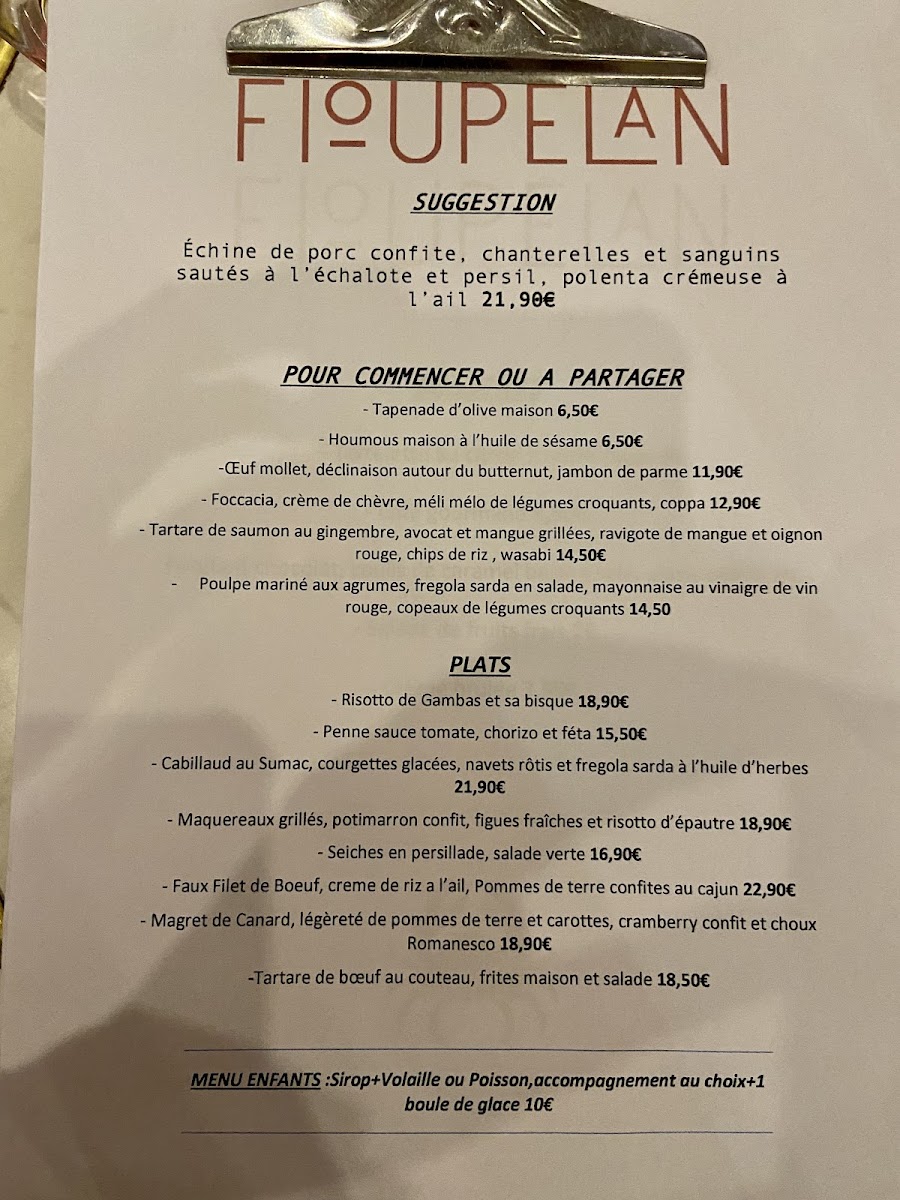 Menu Photo 5