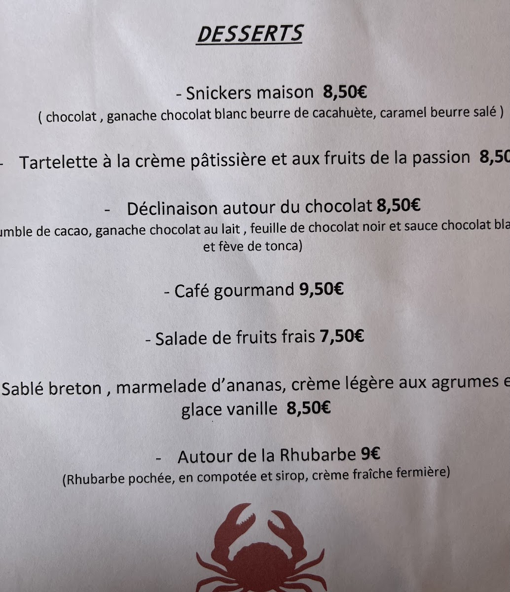 Menu Photo 6