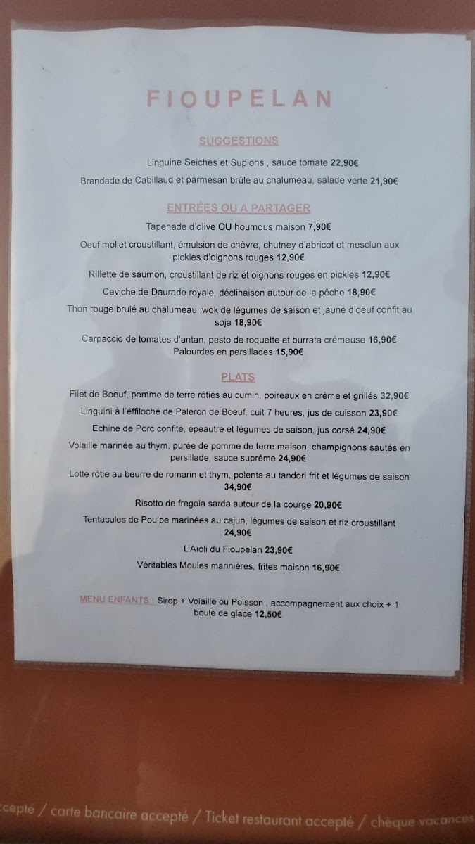 Menu Photo 7