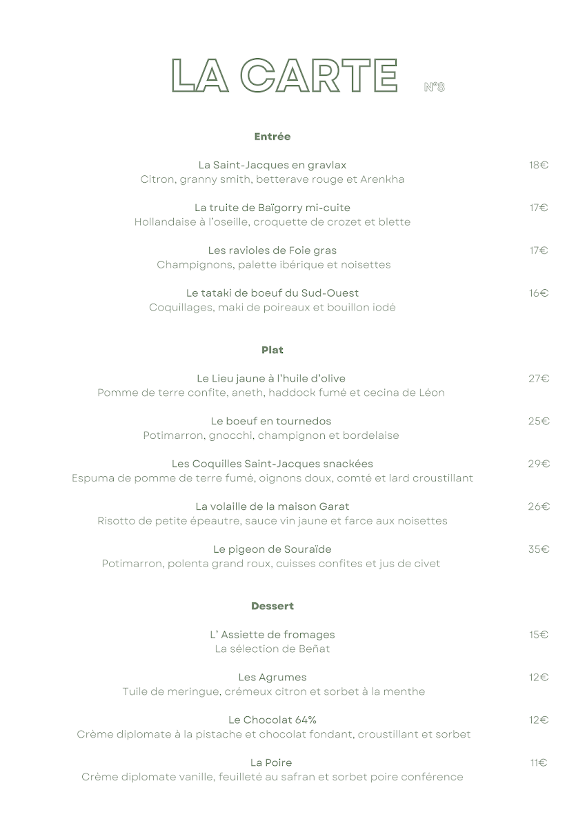 Menu Photo 1