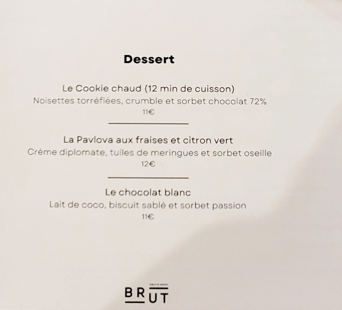 Menu Photo 4