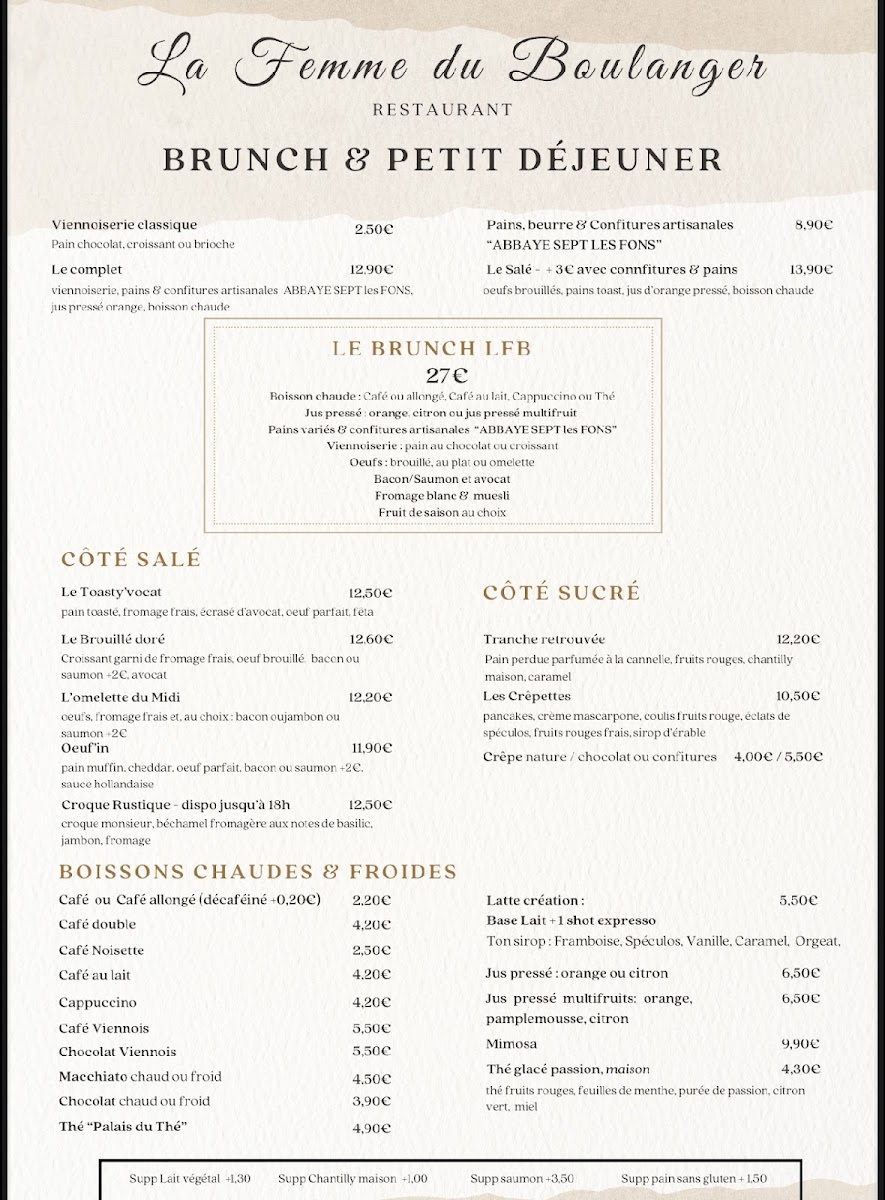 Menu Photo 2
