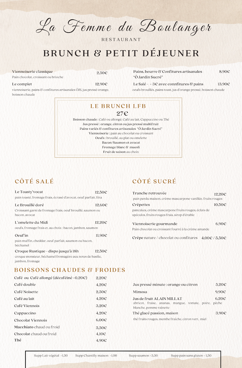 Menu Photo 5