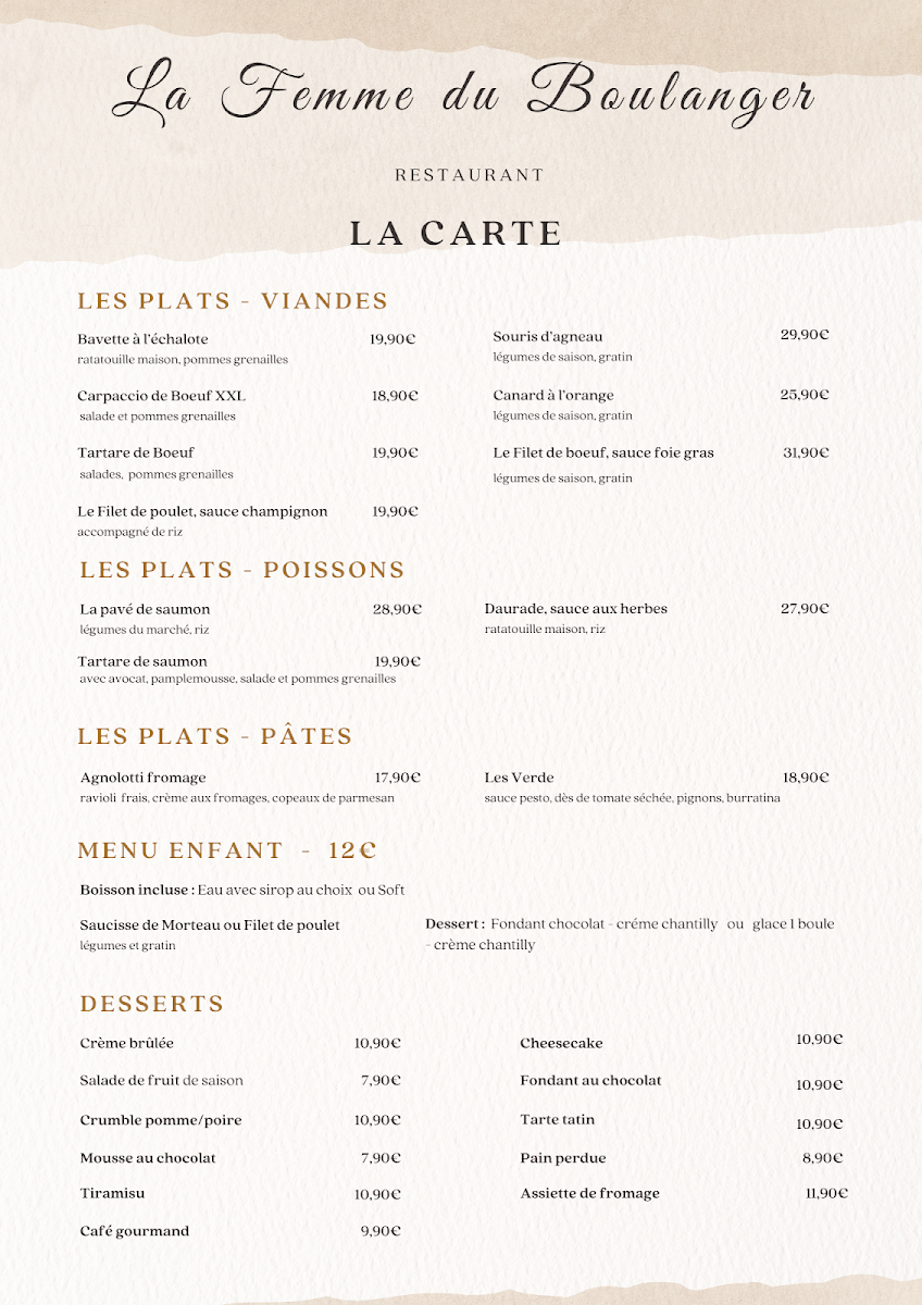 Menu Photo 6
