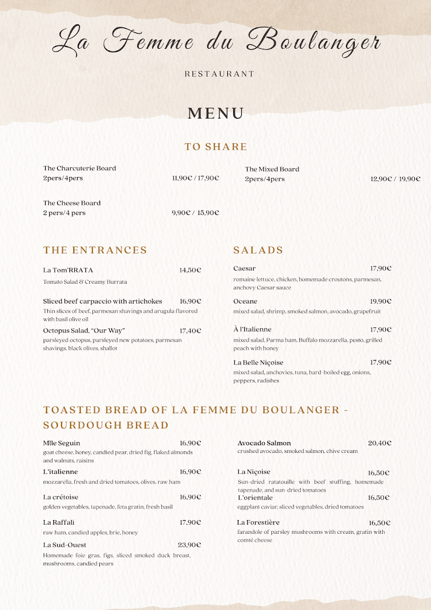 Menu Photo 9