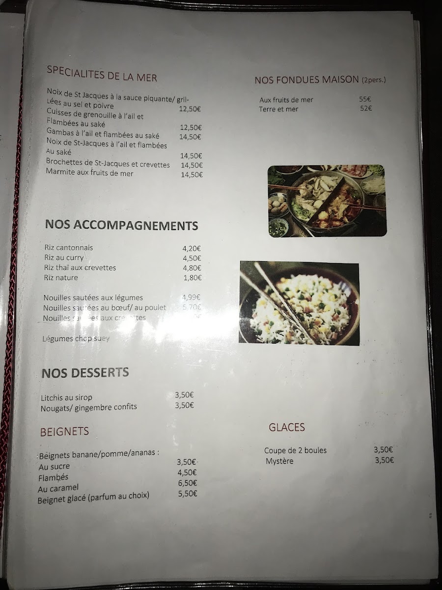 Menu Photo 8