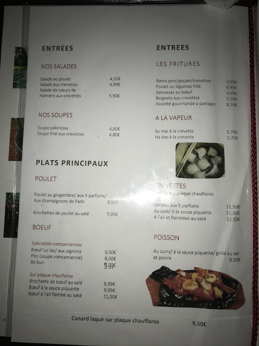 Menu Photo 9