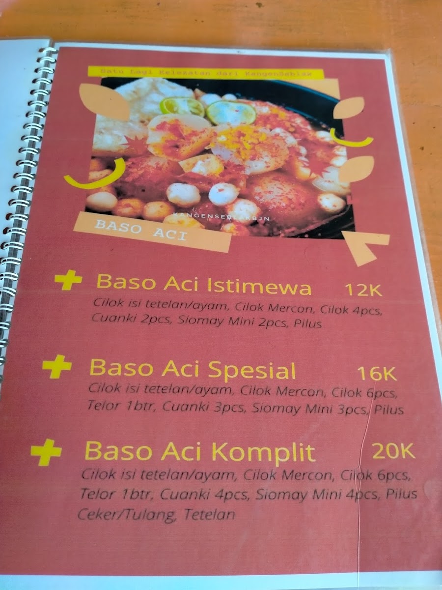 Menu Photo 5
