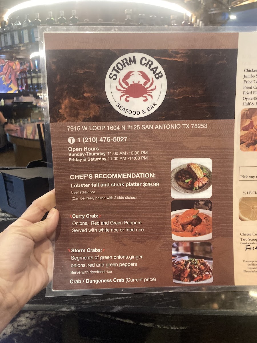 Menu Photo 3