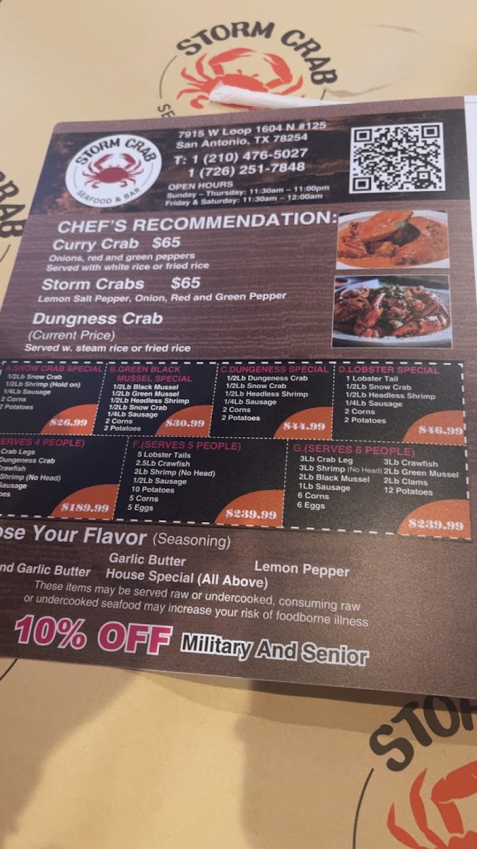 Menu Photo 9