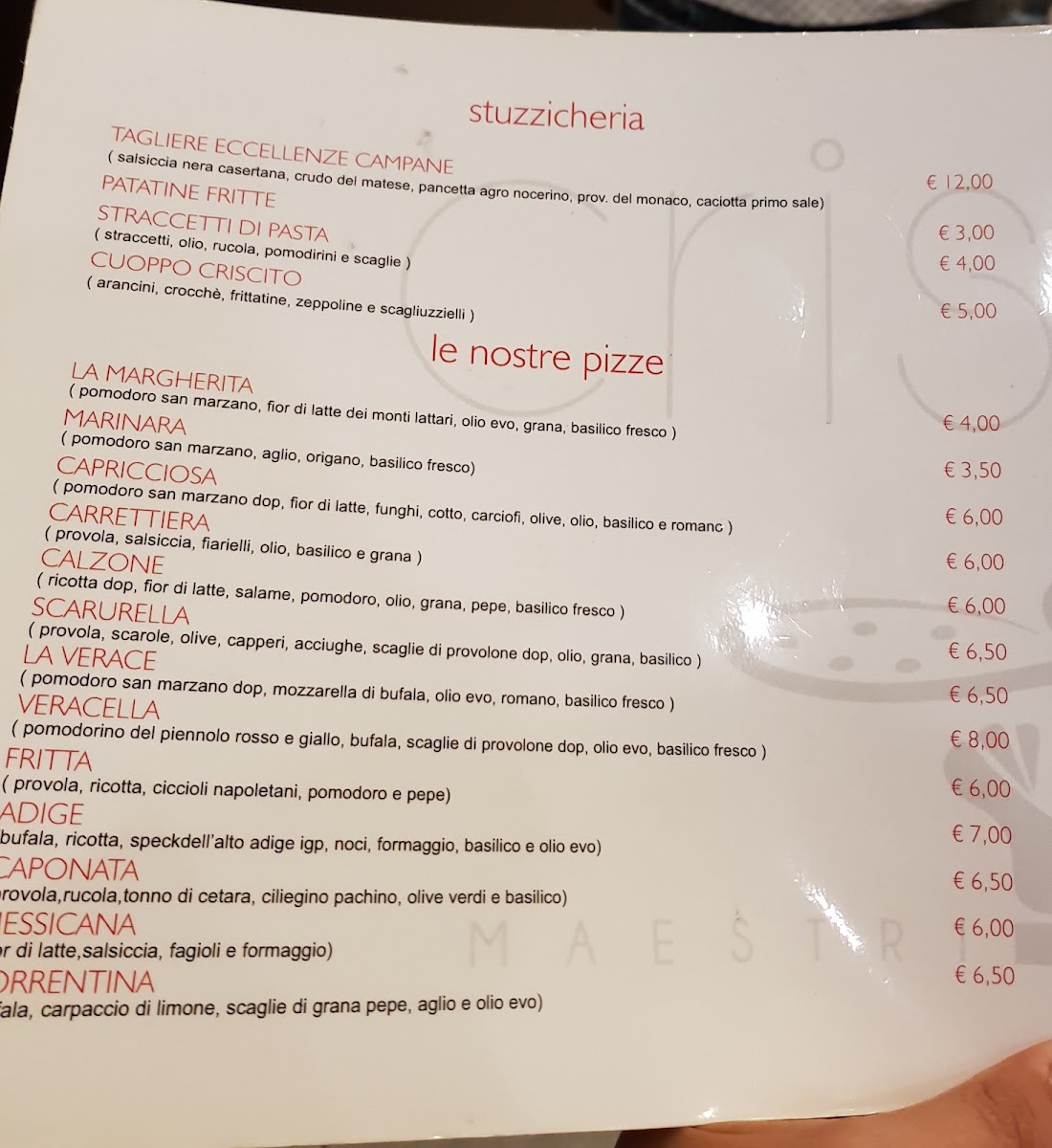 Menu Photo 5