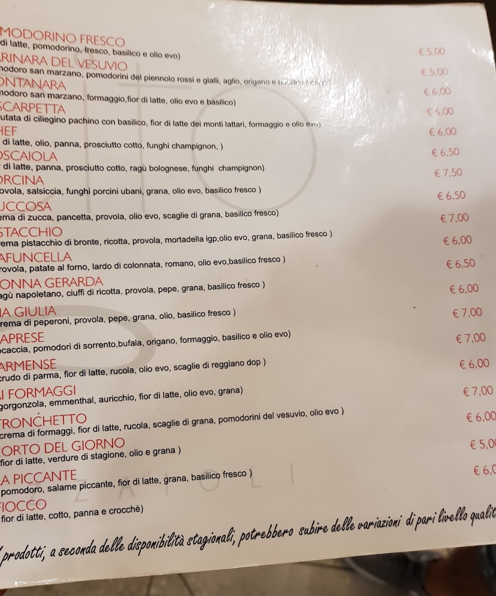 Menu Photo 9