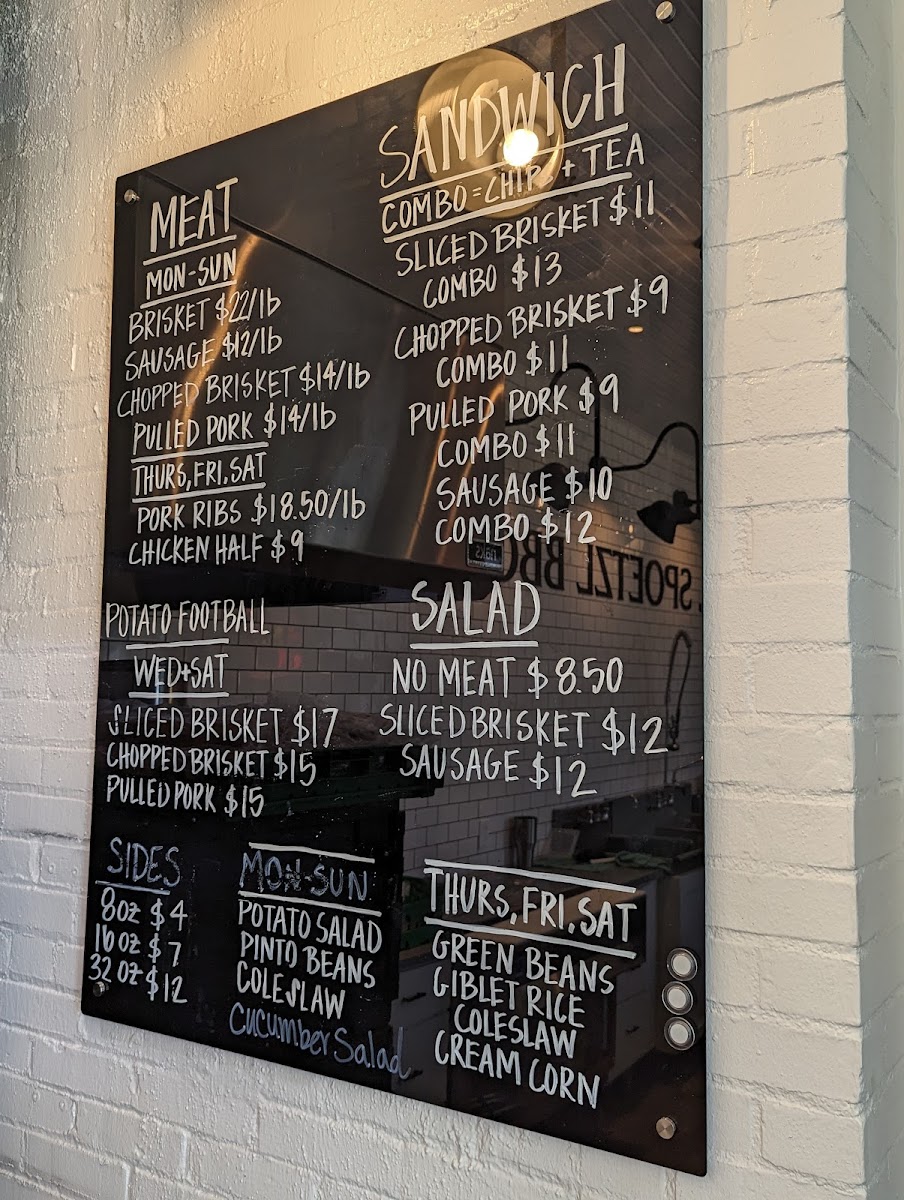 Menu Photo 5