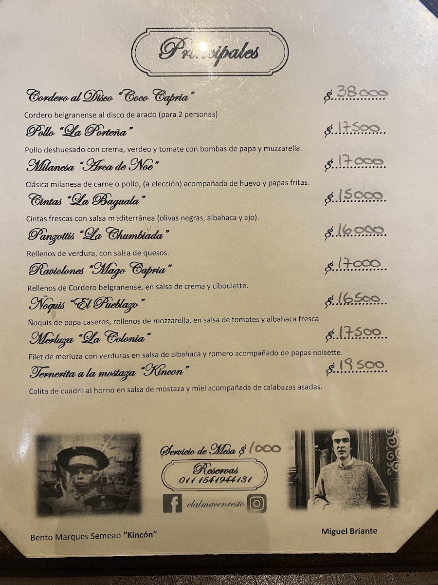 Menu Photo 1