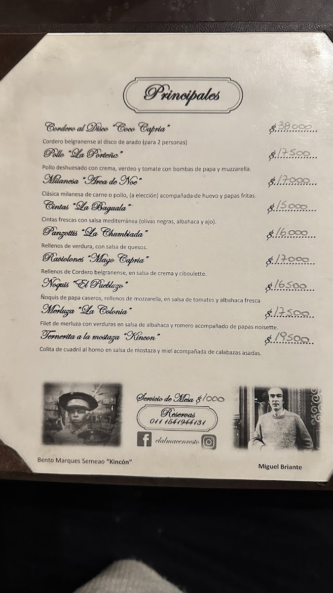 Menu Photo 2
