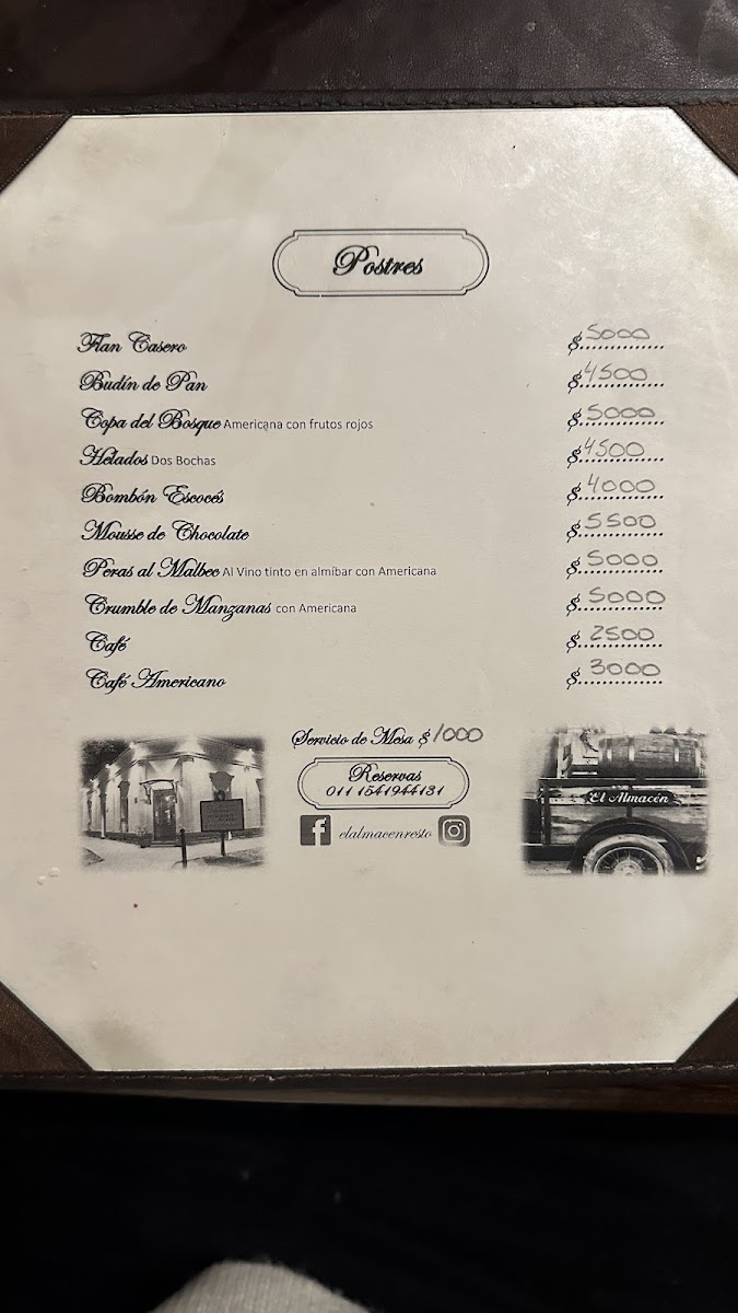 Menu Photo 6