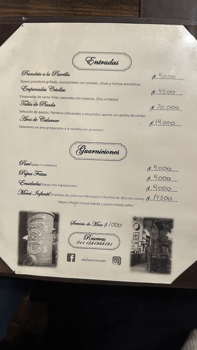 Menu Photo 8