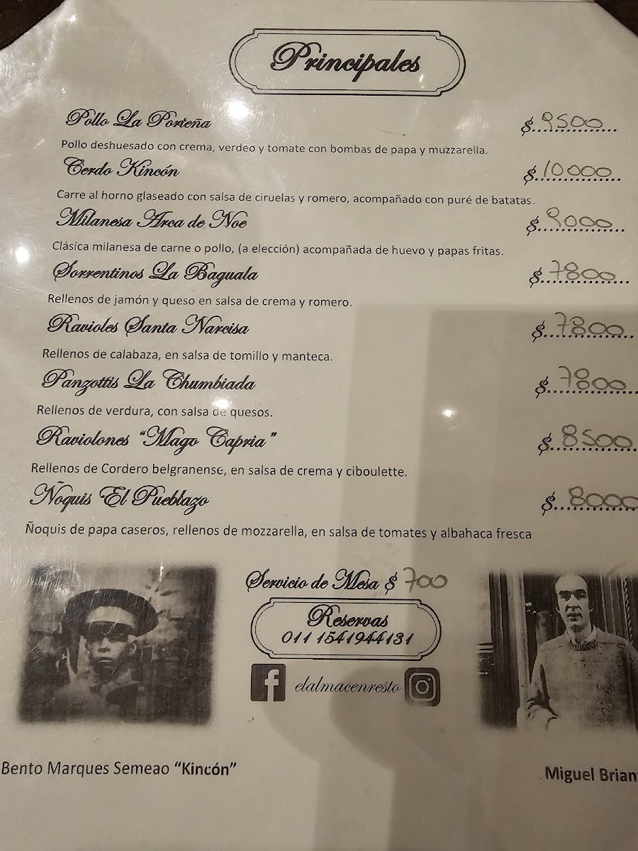 Menu Photo 9