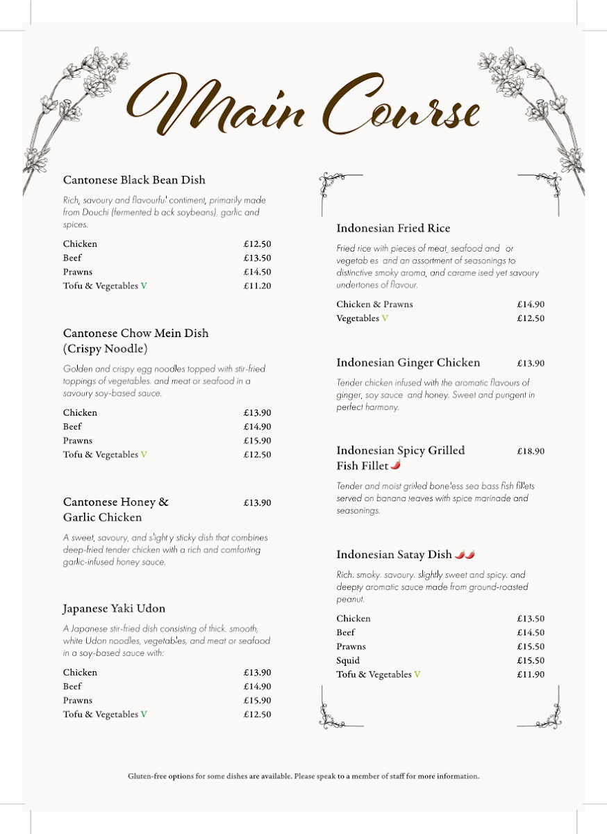 Menu Photo 4