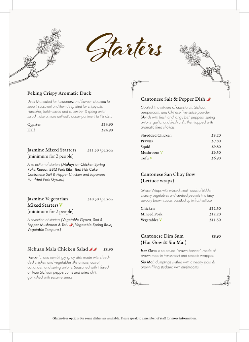 Menu Photo 9
