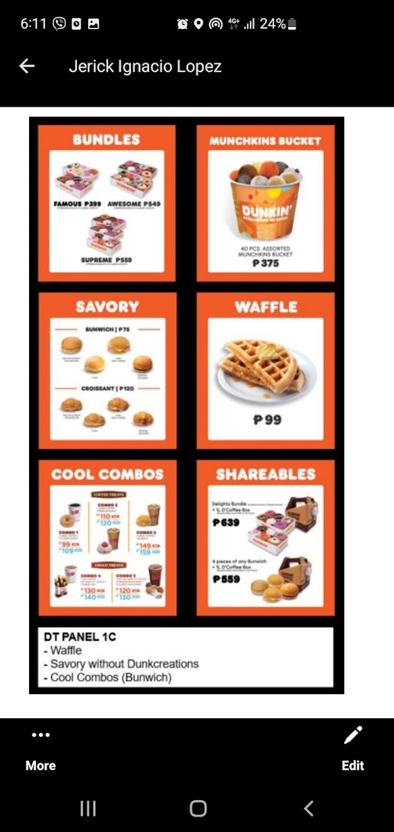 Menu Photo 3