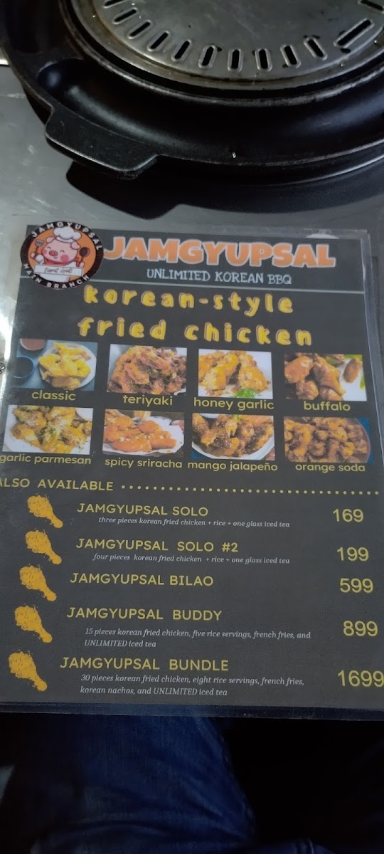 Menu Photo 4